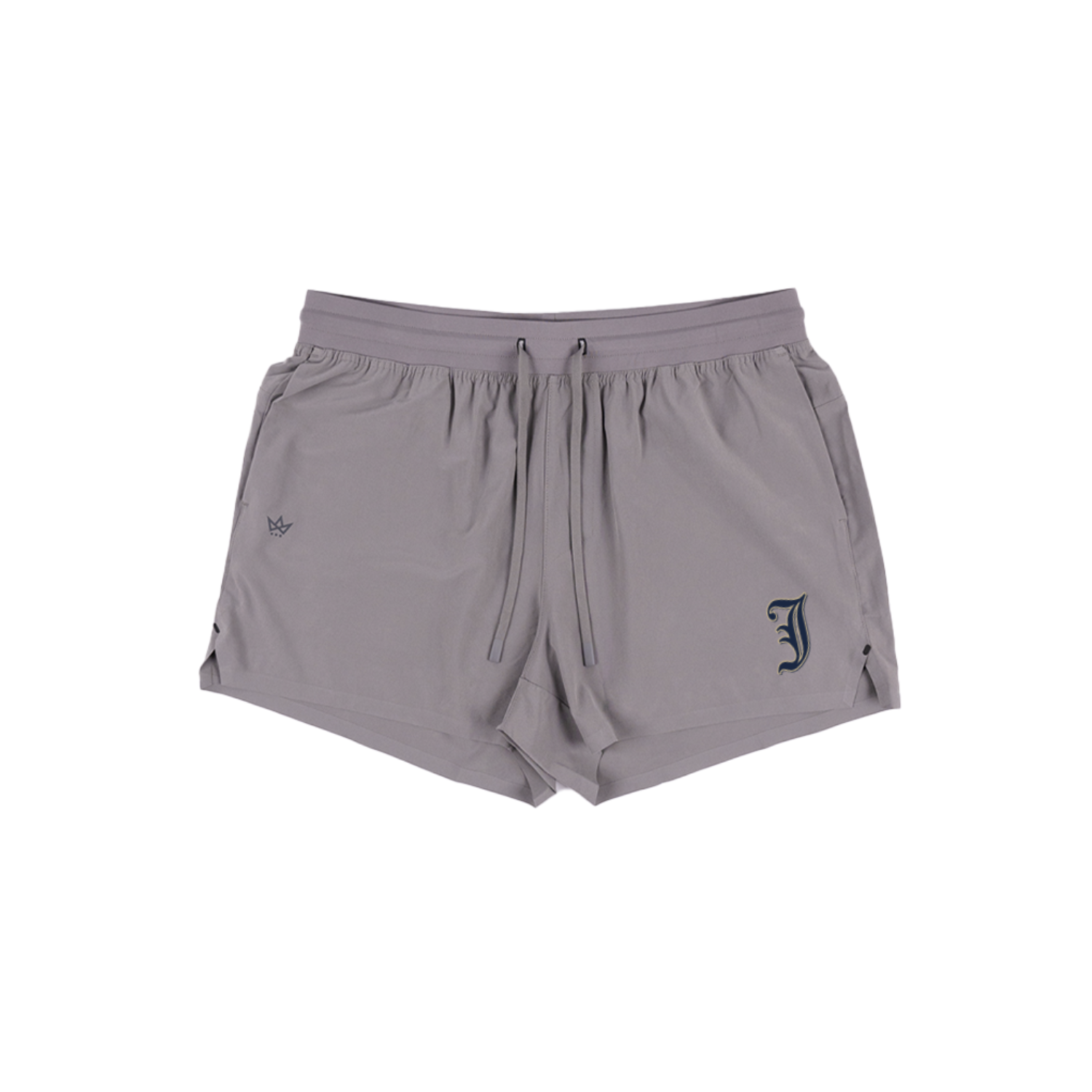JACKSONVILLE HS VOLLEYBALL WOMEN'S TRAINING SHORT - DARK STERLING