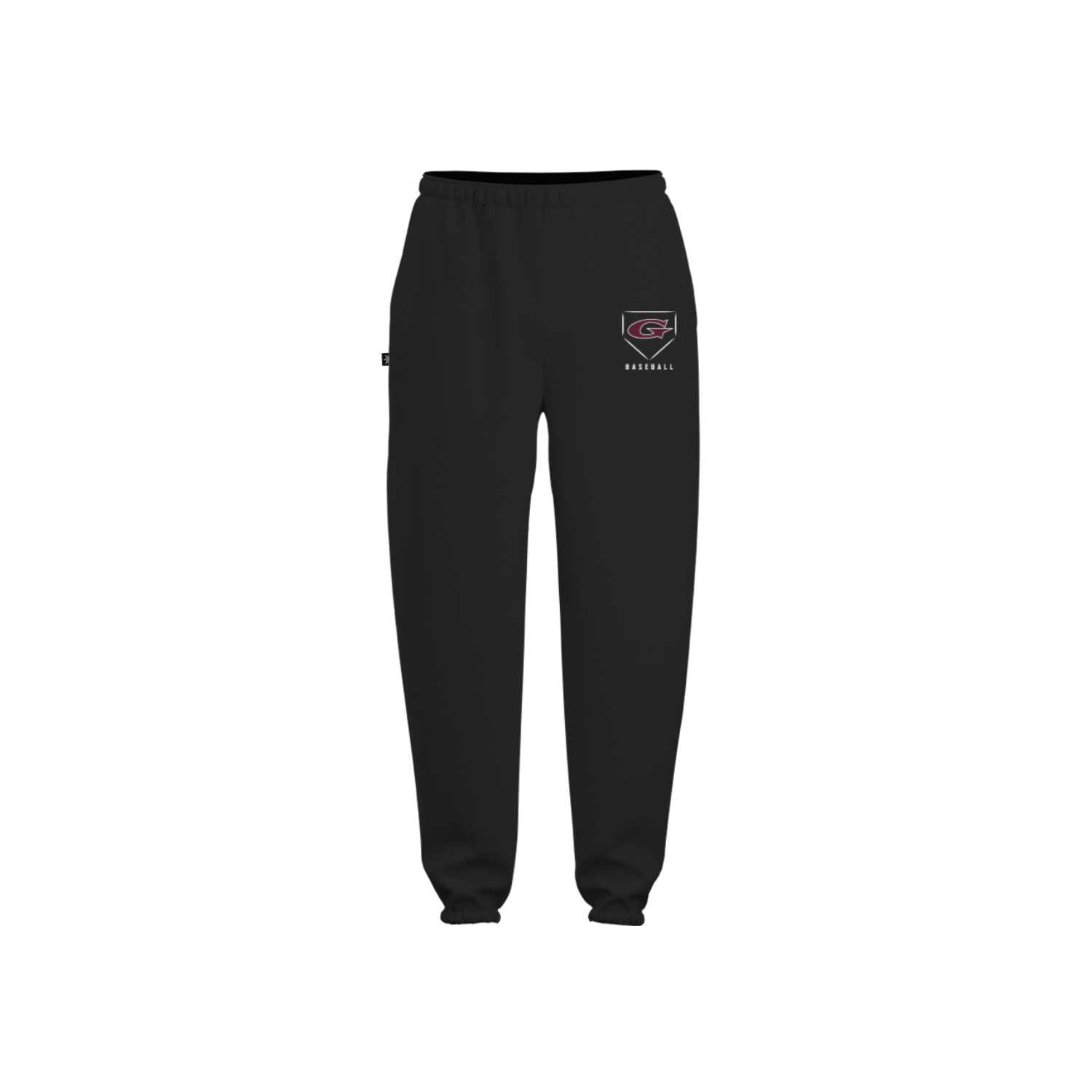 GOLDEN HS BASEBALL PERFORMANCE FLEECE JOGGERS