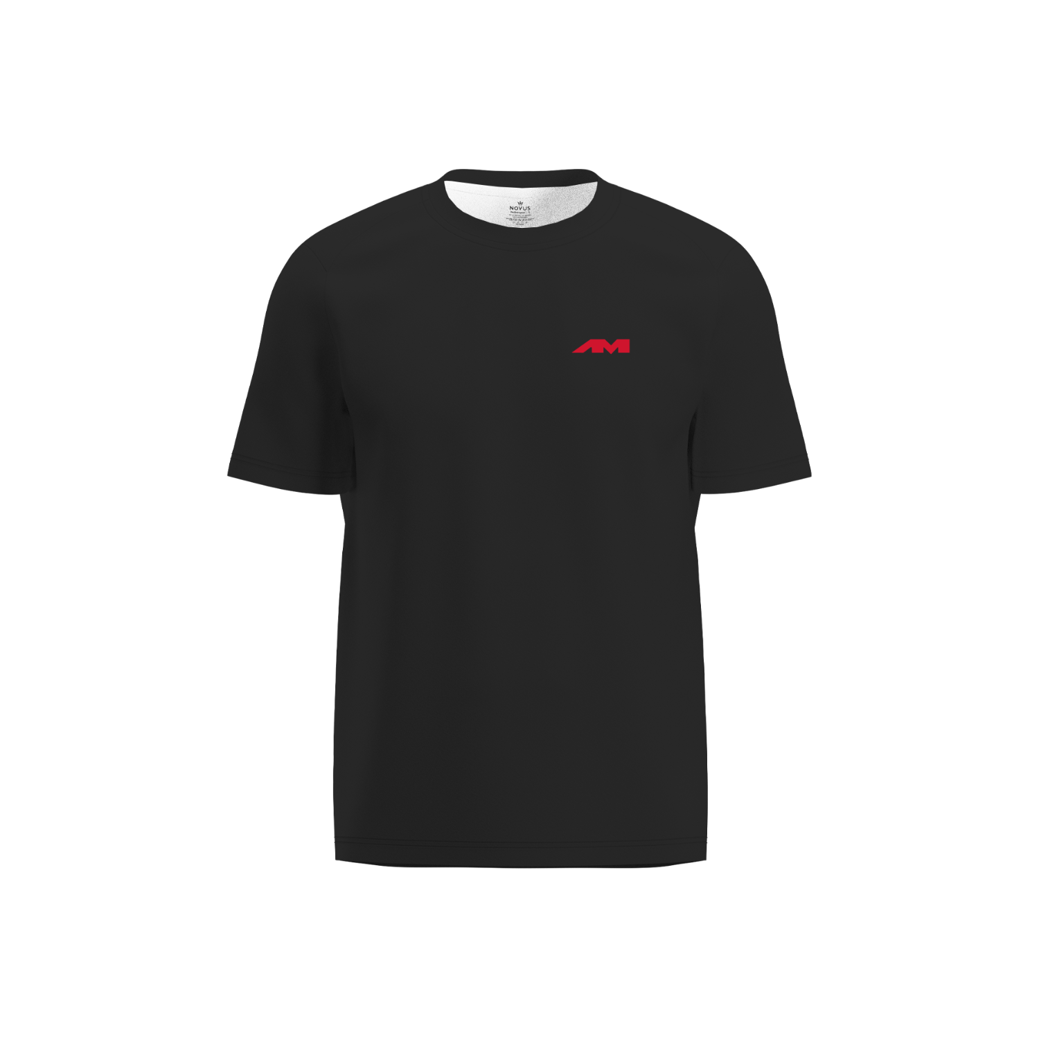 AMTS MENS SUB ACCESS PERFORMANCE SS TEE - BLACK