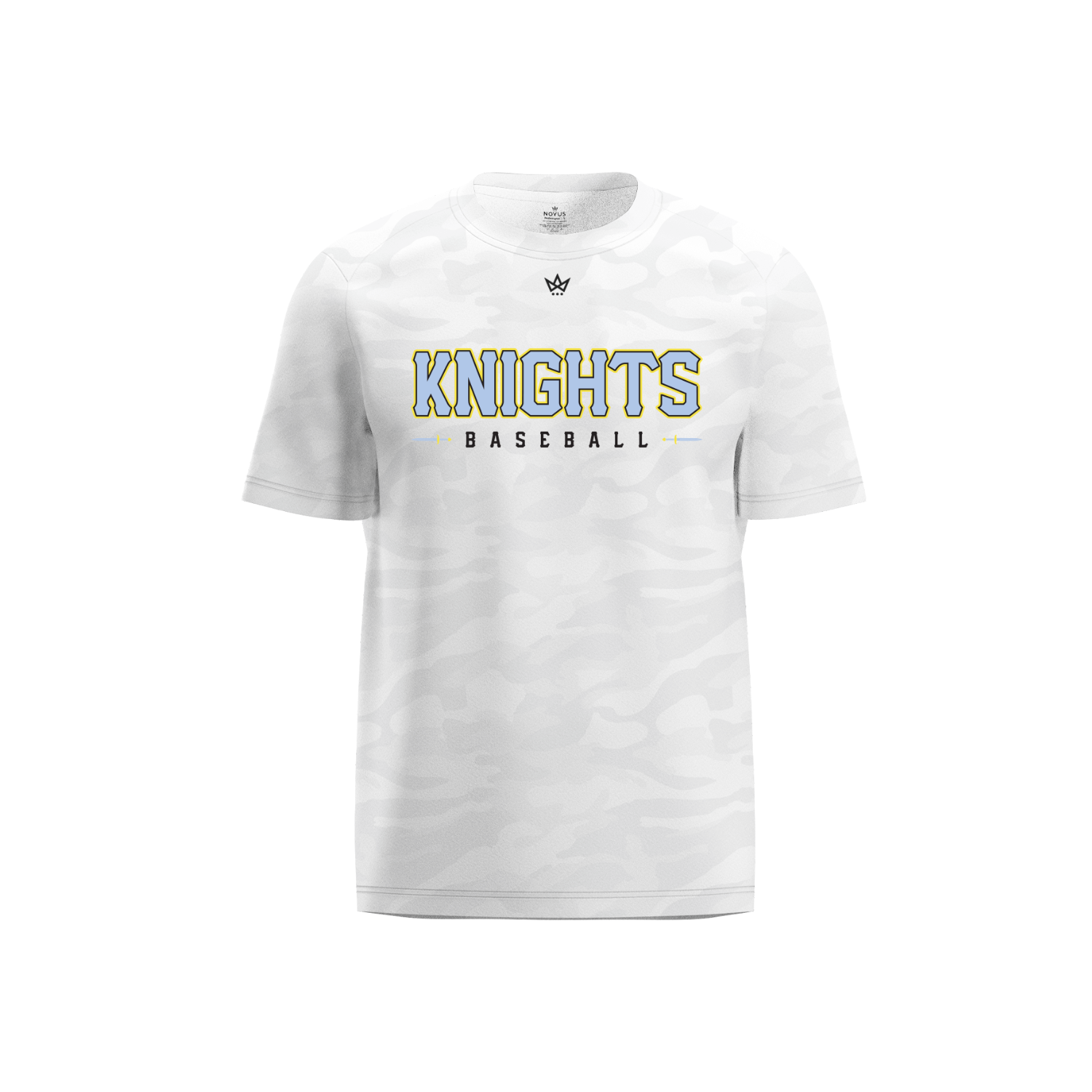NOVUS KNIGHTS (SC) PERFORMANCE SS TEE