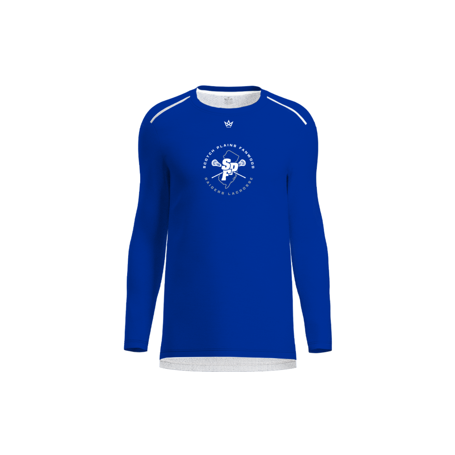 SPF LACROSSE SPRING '26 AURA LS