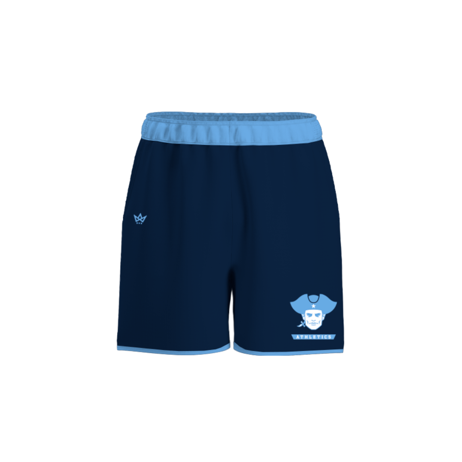 TCA ATHLETICS '26 VENTUS SHORTS