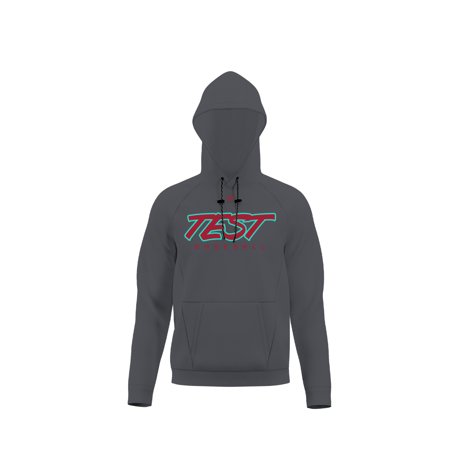 TEST SUB PERFORMANCE FLEECE HOODIE
