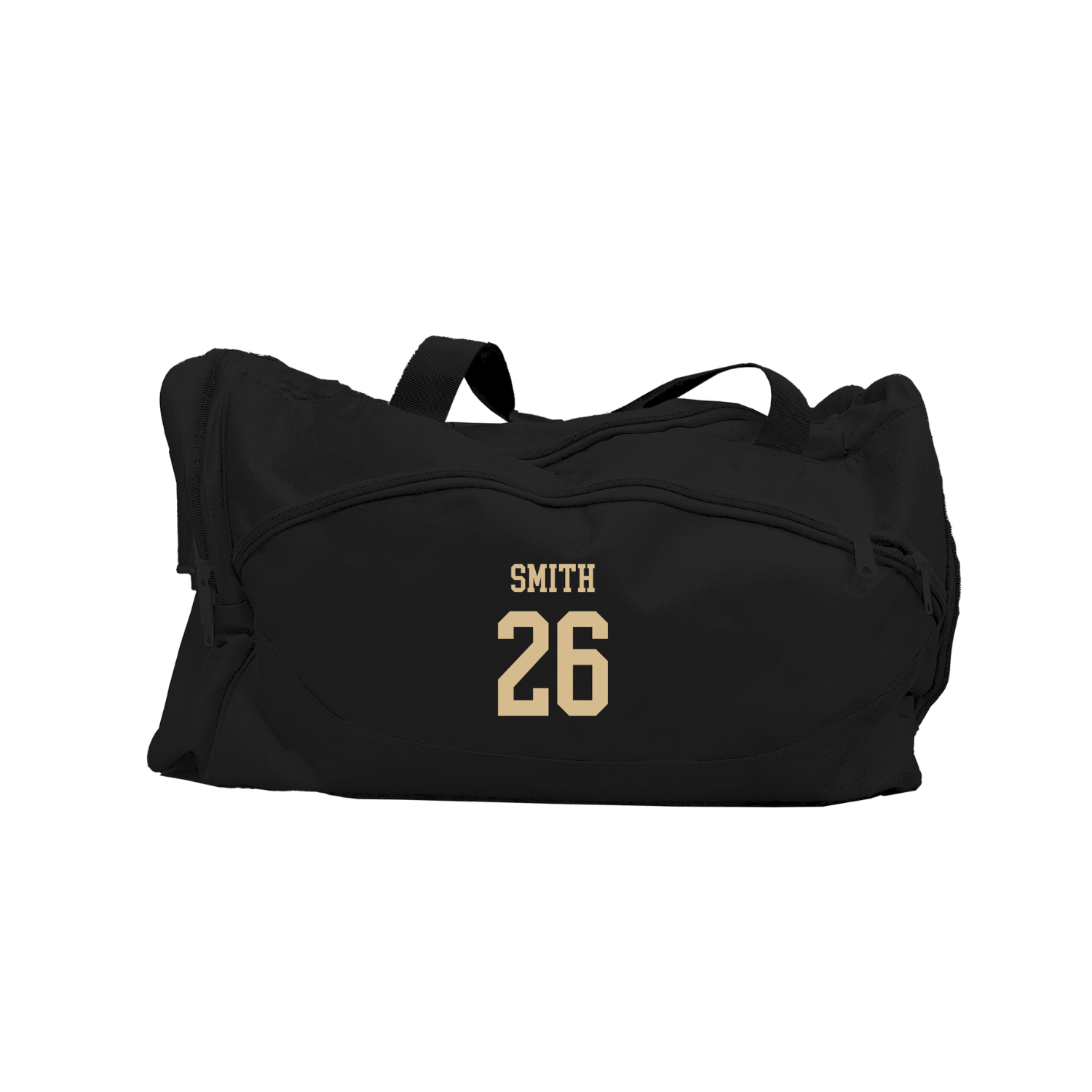FORT PAYNE HS BASEBALL DUFFLE BAG