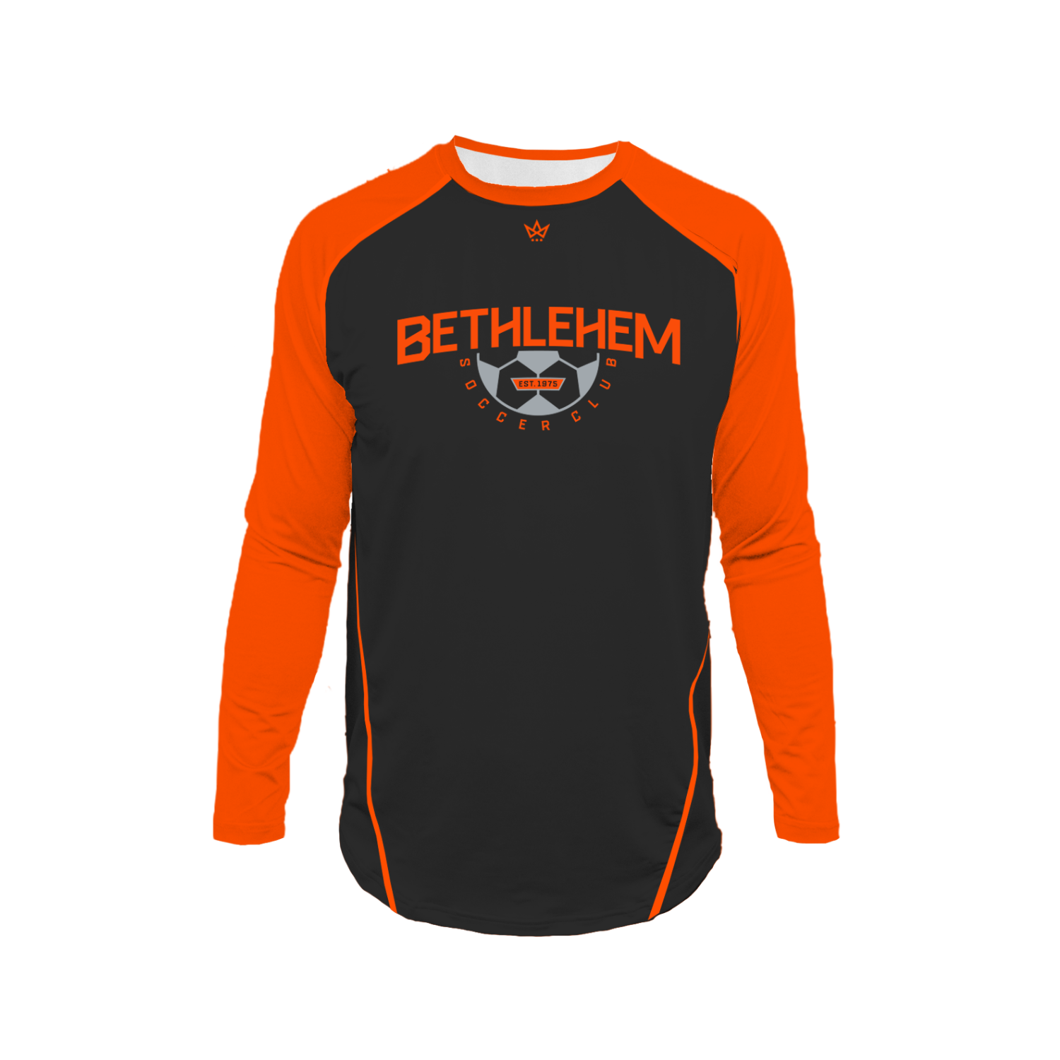 BETHLEHEM SOCCER CLUB PRO VENTED LS