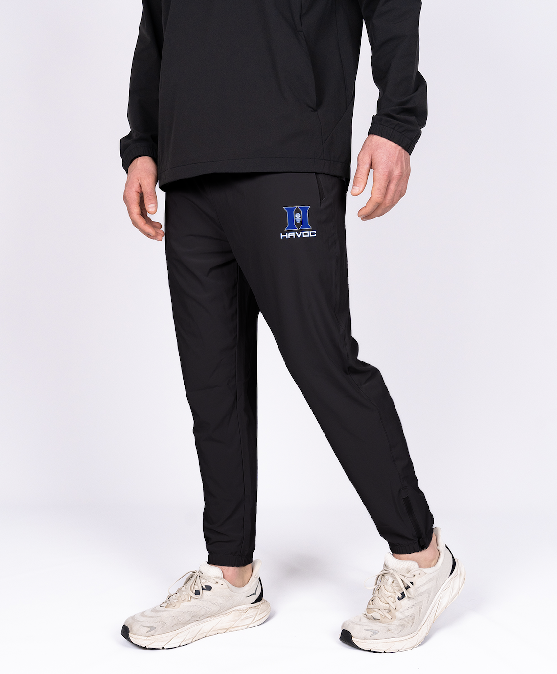 NY HAVOC BASKETBALL RESILIENT JOGGER - ONYX