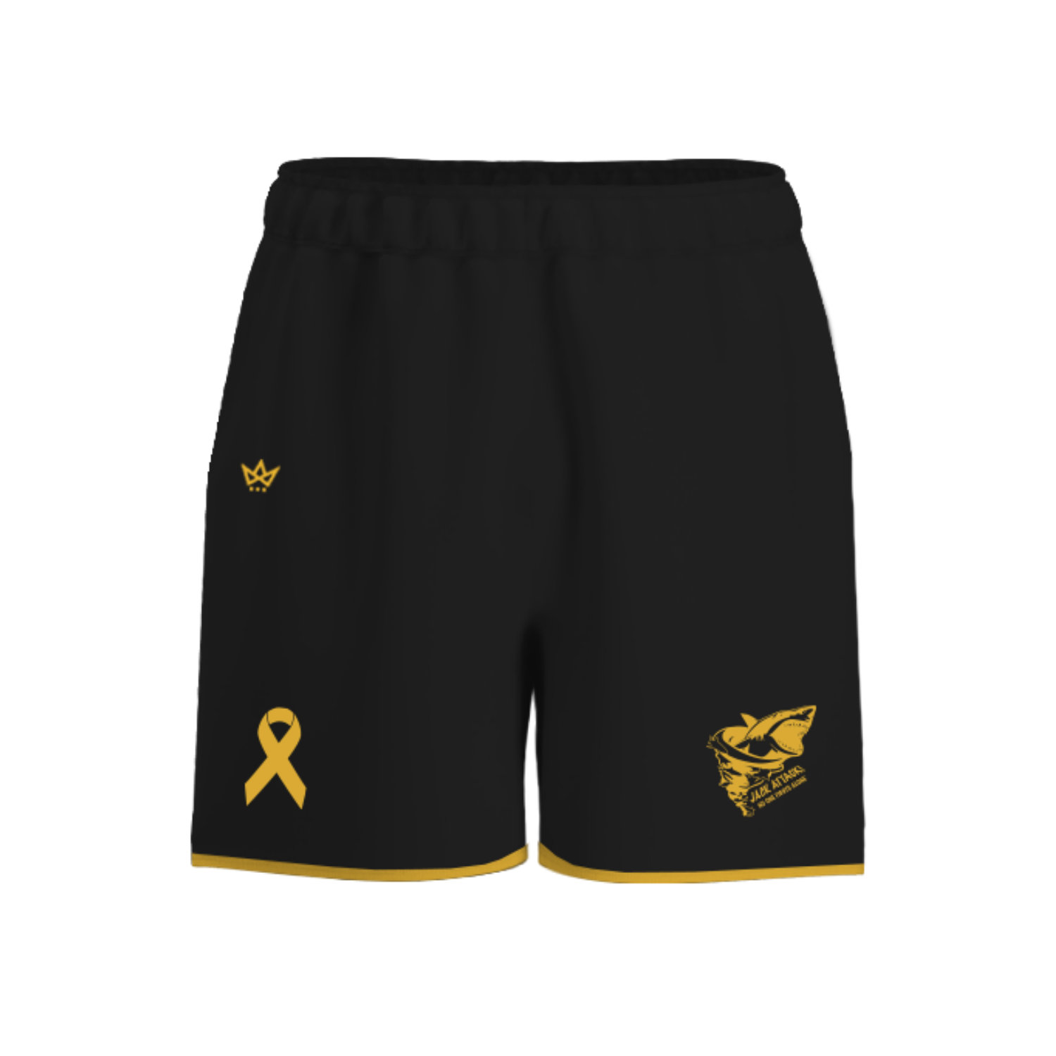 JACK ATTACK ACCESS PERFORMANCE SHORTS