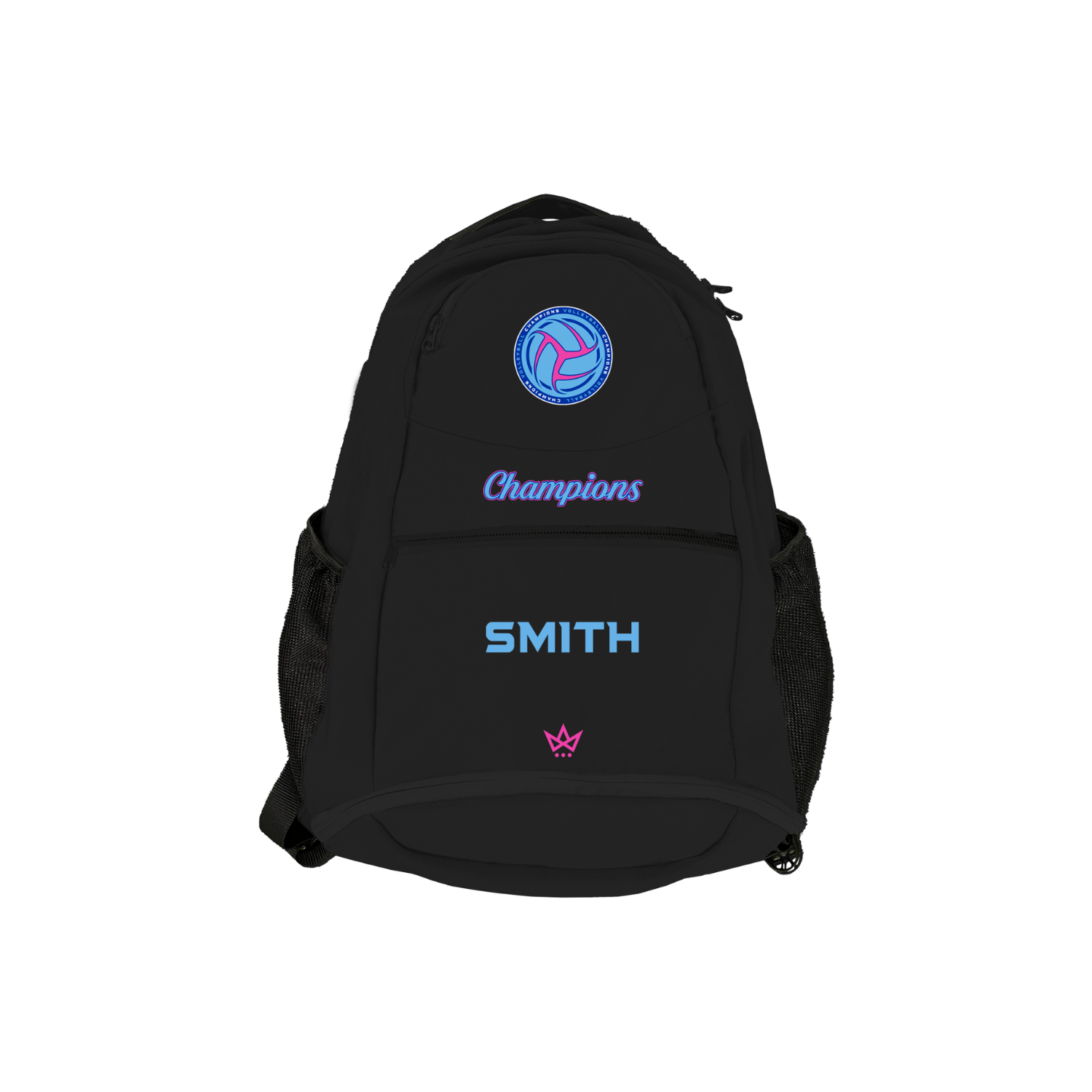 CHAMPION VOLLEYBALL CLUB '26 VERSA BACKPACK
