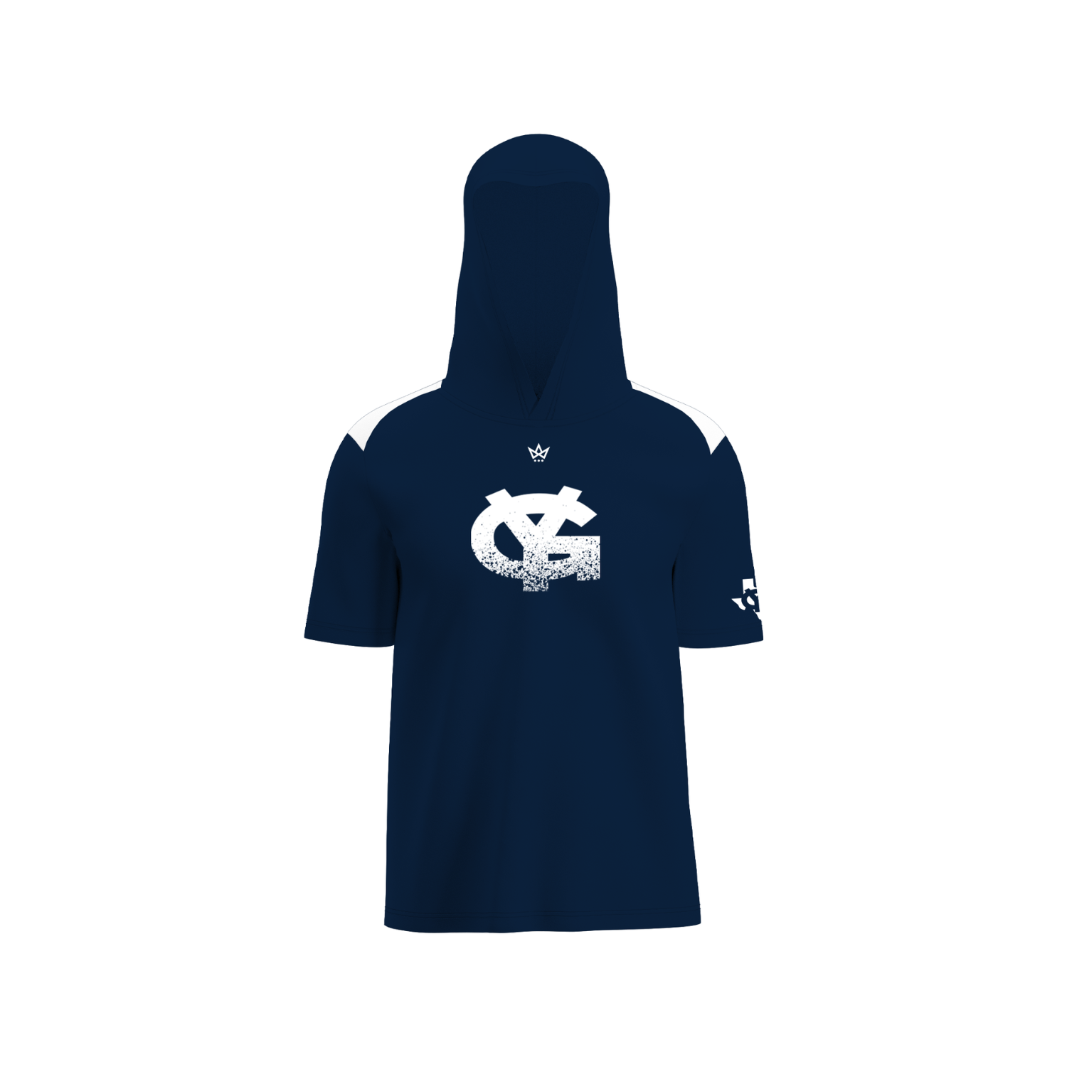 YOUNG GUNS BASEBALL PERFORMANCE SS HOODIE