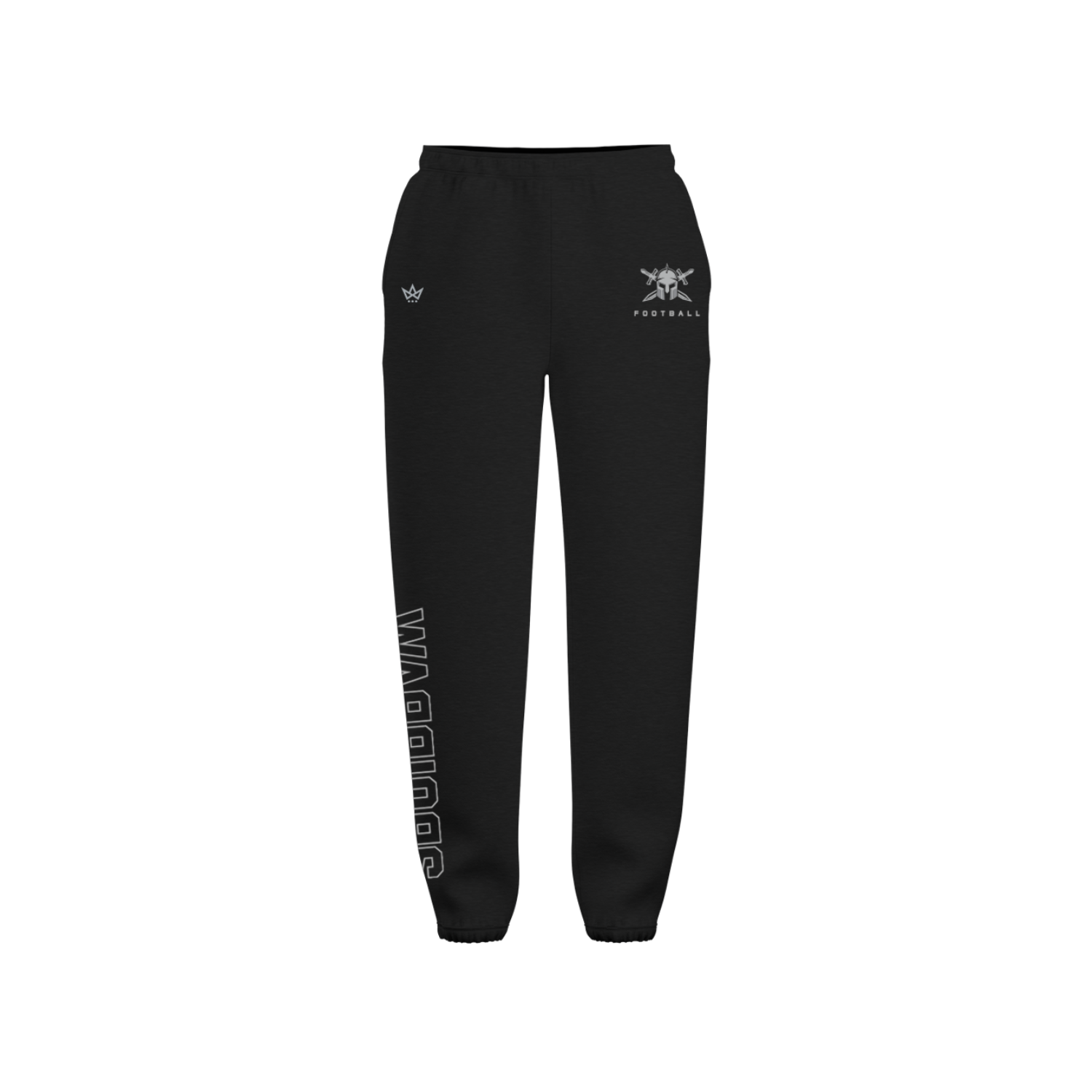 SARATOGA-WILTON FOOTBALL SCUBA PRO JOGGER