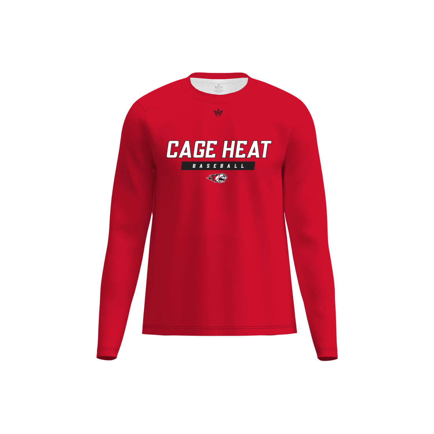 THE CAGE BASEBALL PERFORMANCE LS