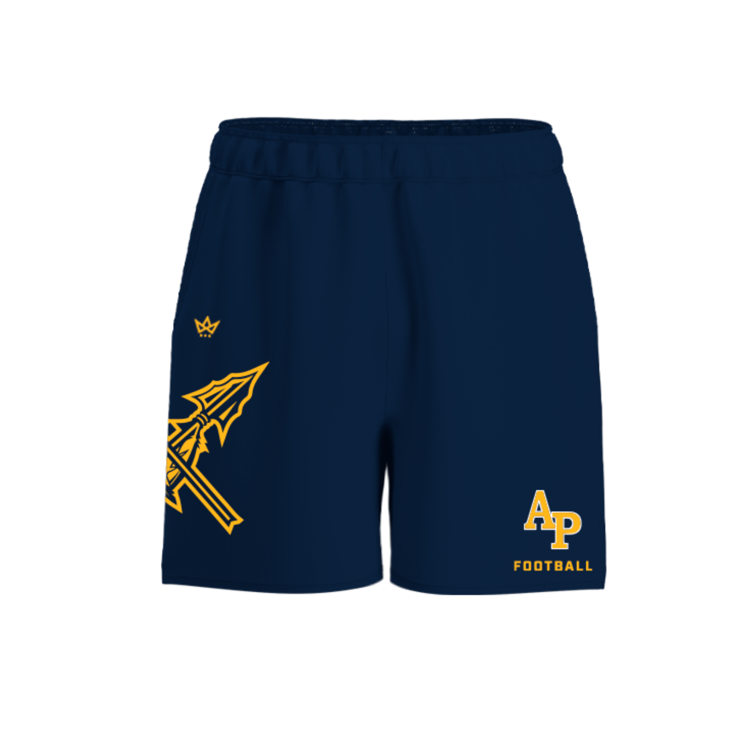 AVERILL PARK WARRIORS POP WARNER VENTUS SHORTS - FOOTBALL