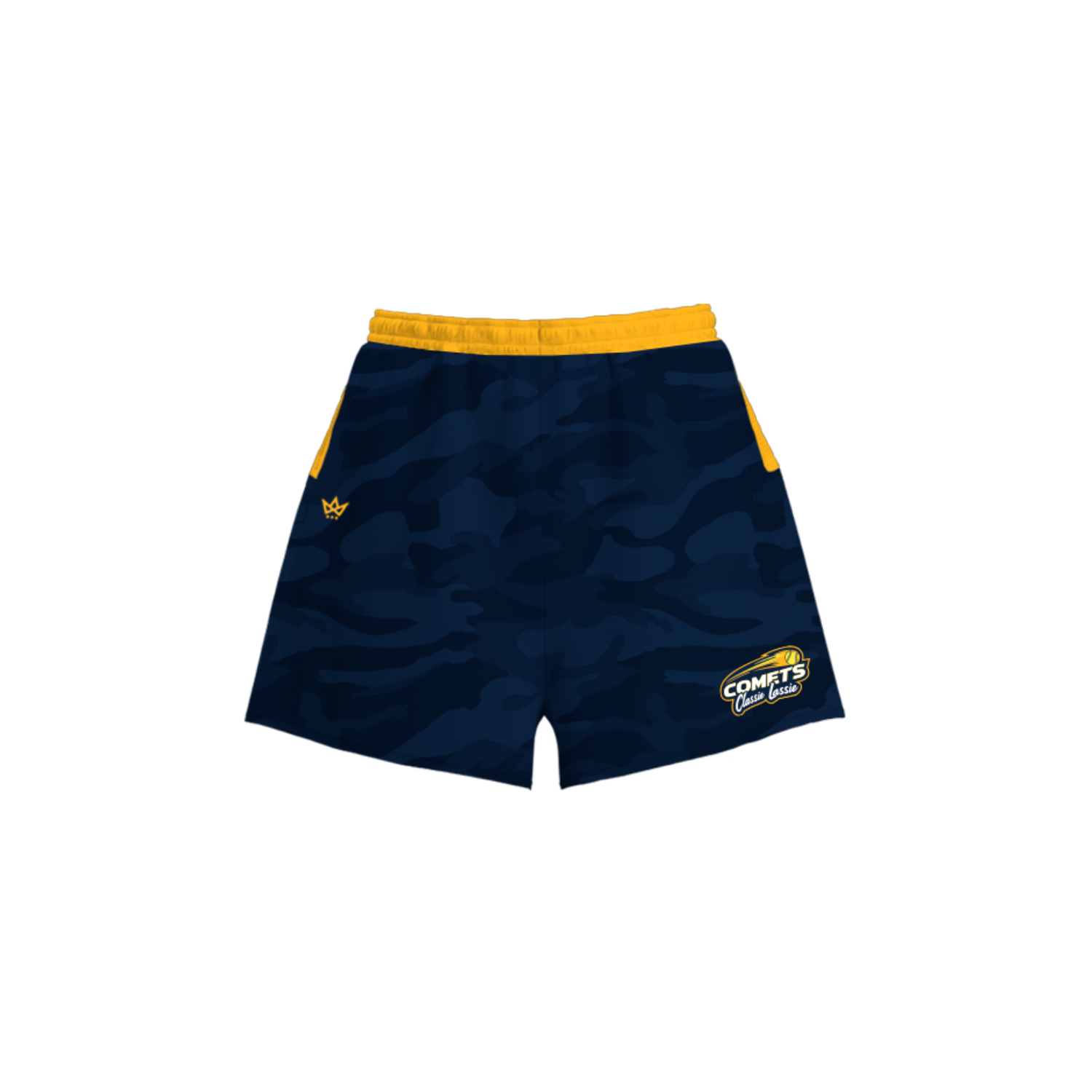 CLASSIE LASSIES COMETS SOFTBALL WOMEN'S VENTUS SHORTS