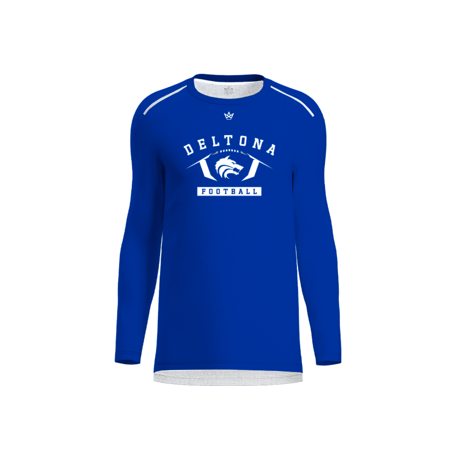 DELTONA HS FOOTBALL AURA LS