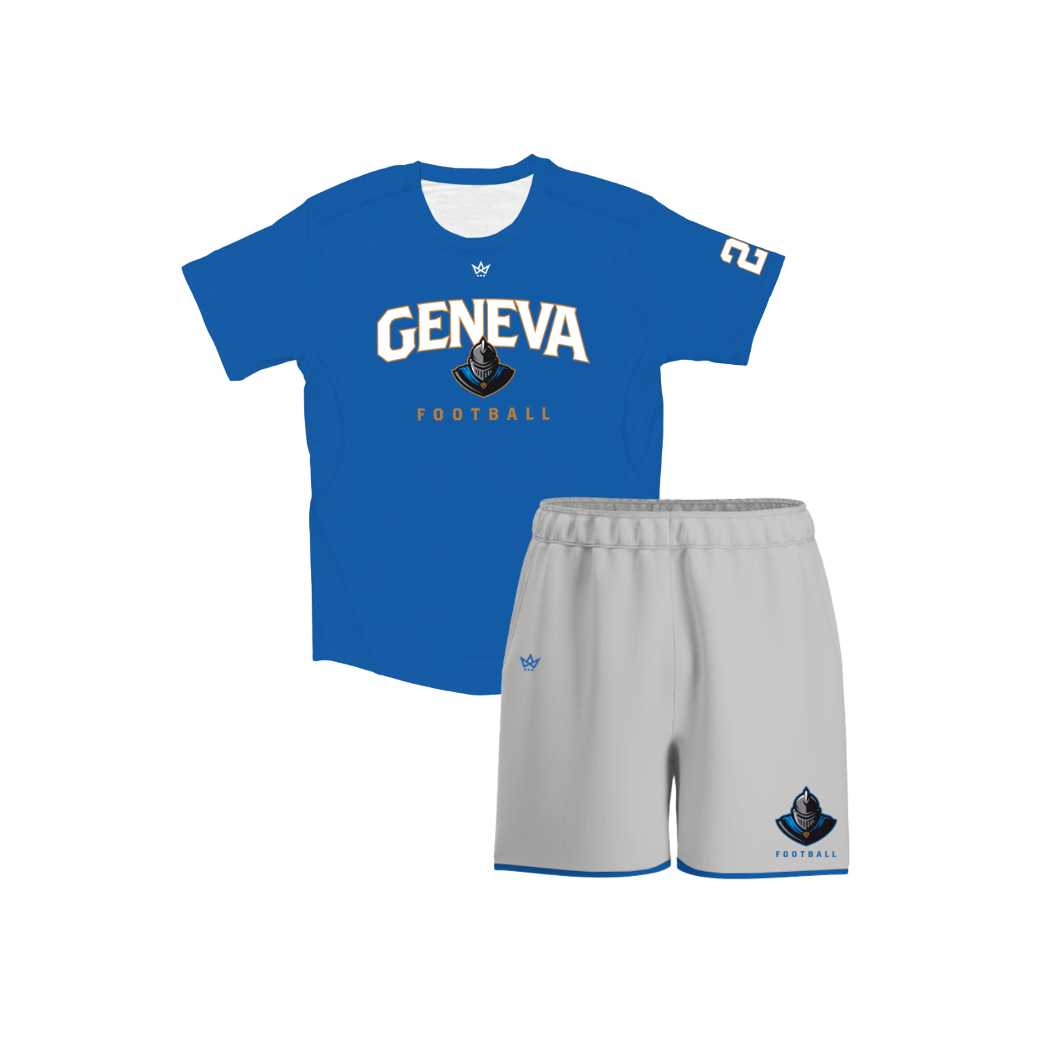 GENEVA FOOTBALL '26 PLAYER PACK