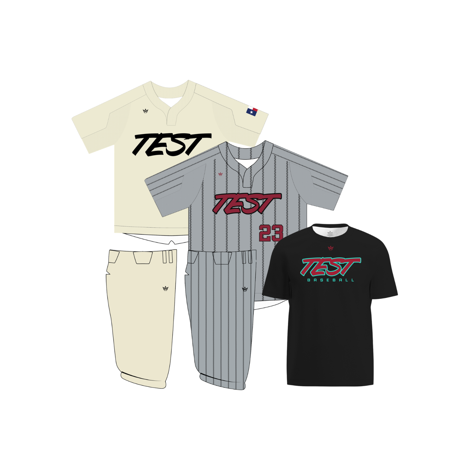 TB BASEBALL FALL '26 KNICKERS PLAYER PACK - YOUTH