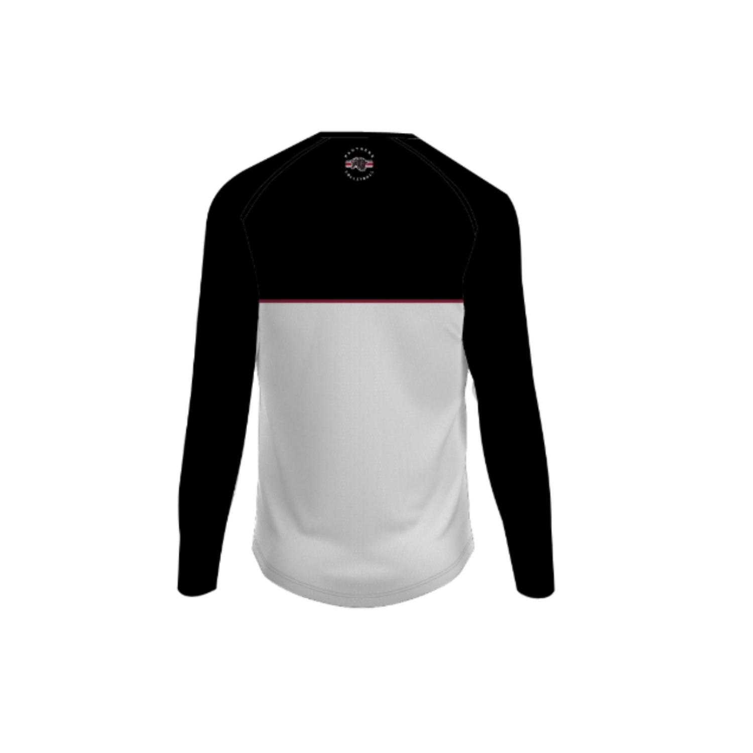 MARC MOTORS LIGHTWEIGHT QUARTER ZIP (HEATHERED BLACK) (10).png