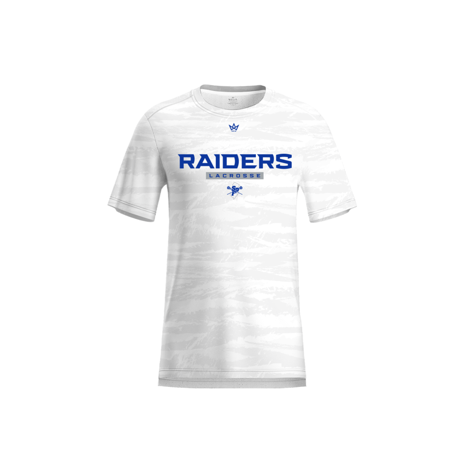 SPF LACROSSE '26 AURA TEE