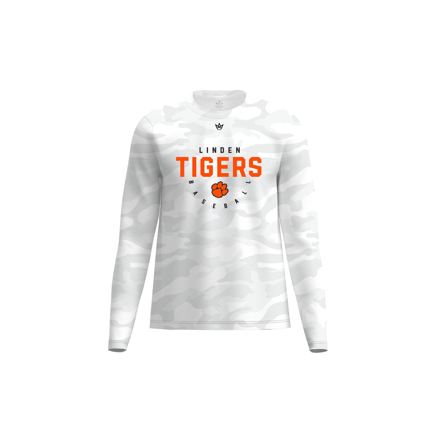 LINDEN BASEBALL '26 PERFORMANCE LS