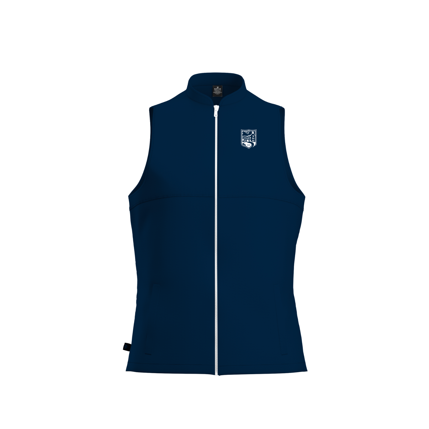 ENDICOTT BUSINESS SCHOOL WOMEN'S ELEMENT VEST