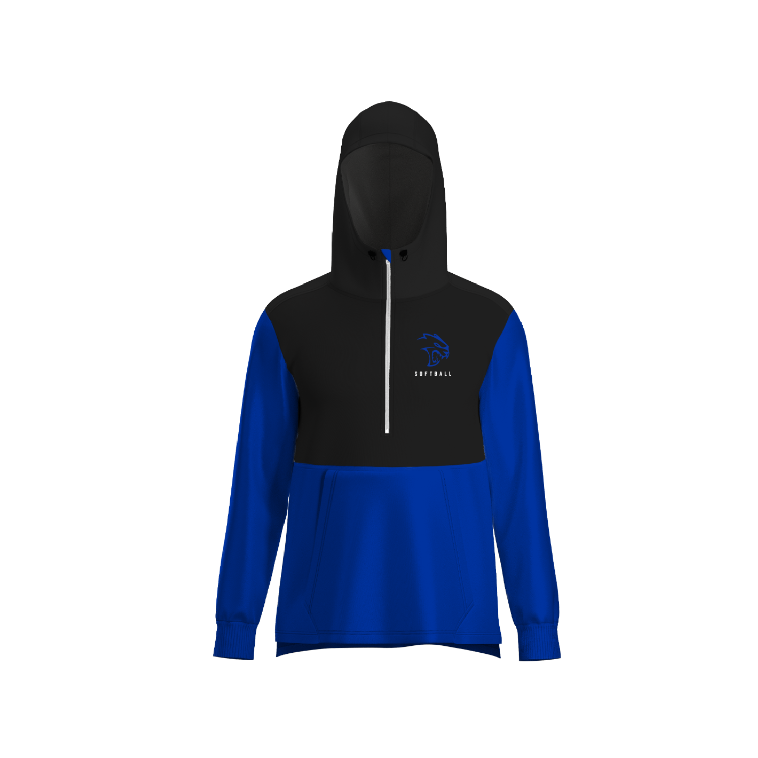 MARYVILLE WILDCATS SOFTBALL MAGNA HOODIE