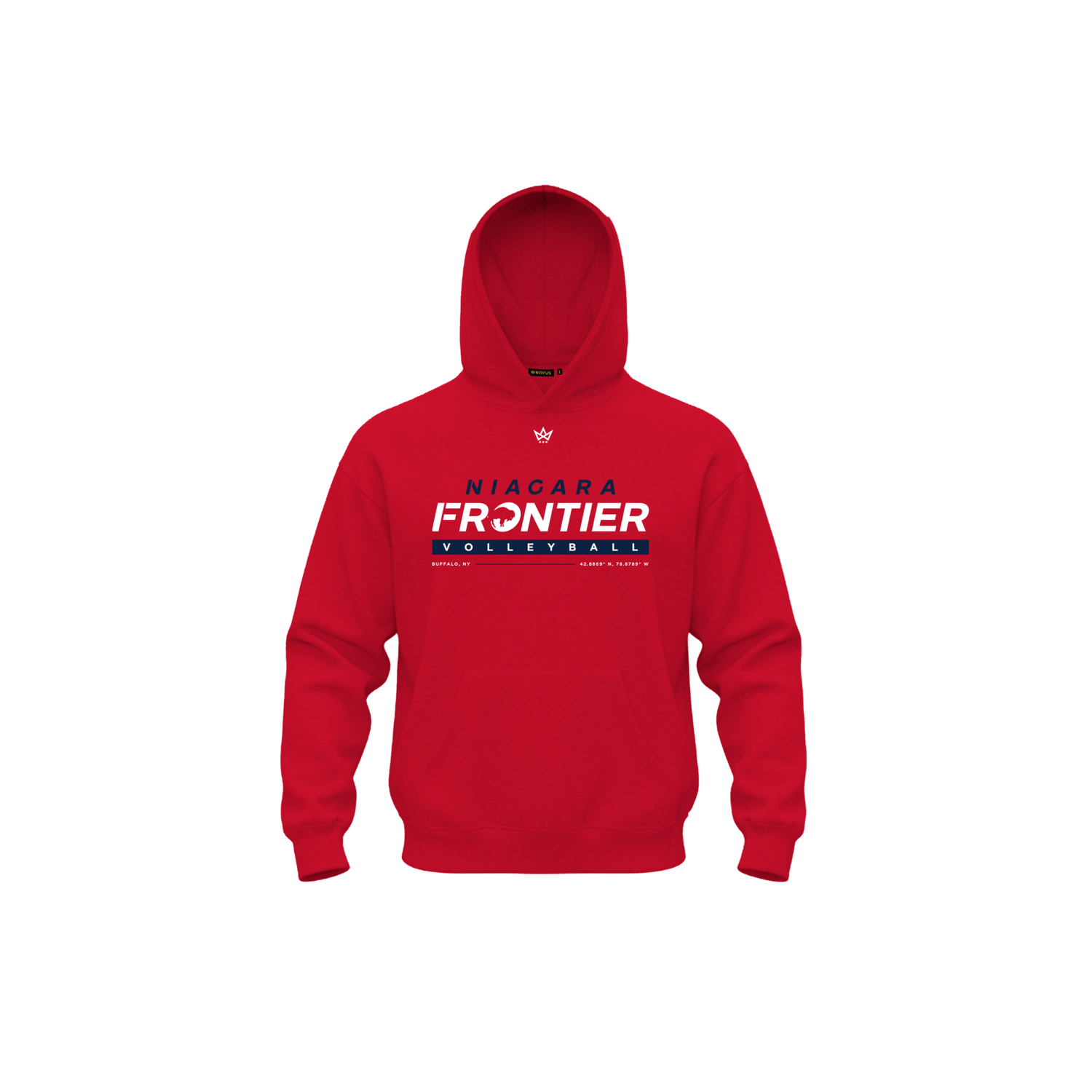 NFVB 26 COTTON FLEECE HOODIE
