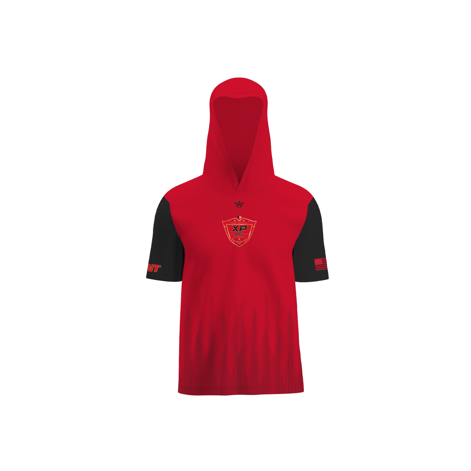 XP VBC BOYS '26 PERFORMANCE SS HOODIE