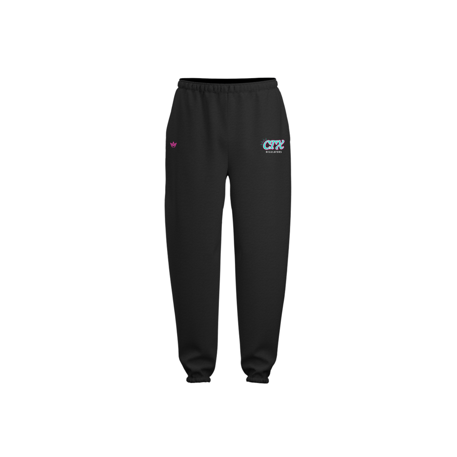 CTX REGULATORS  ACCESS COTTON FLEECE JOGGERS