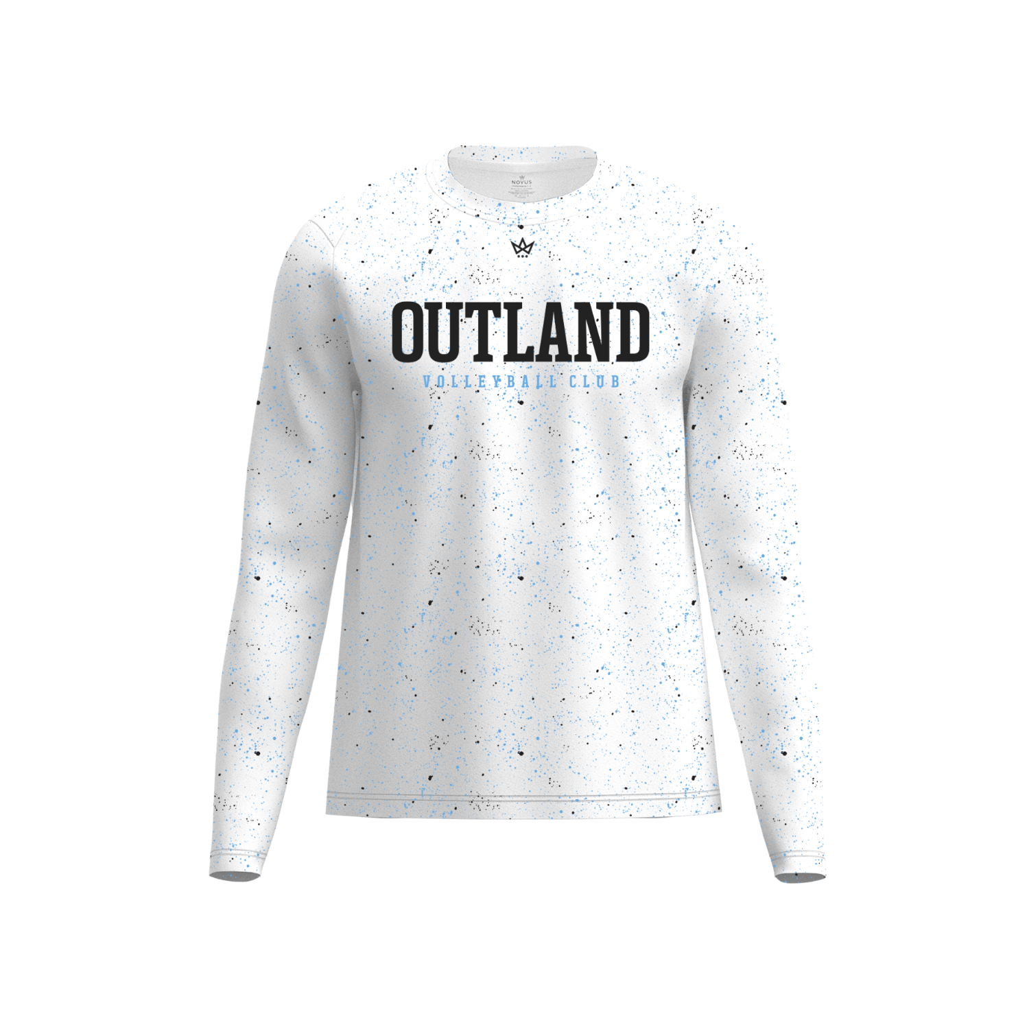OUTLAND VOLLEYBALL CLUB PERFORMANCE LS