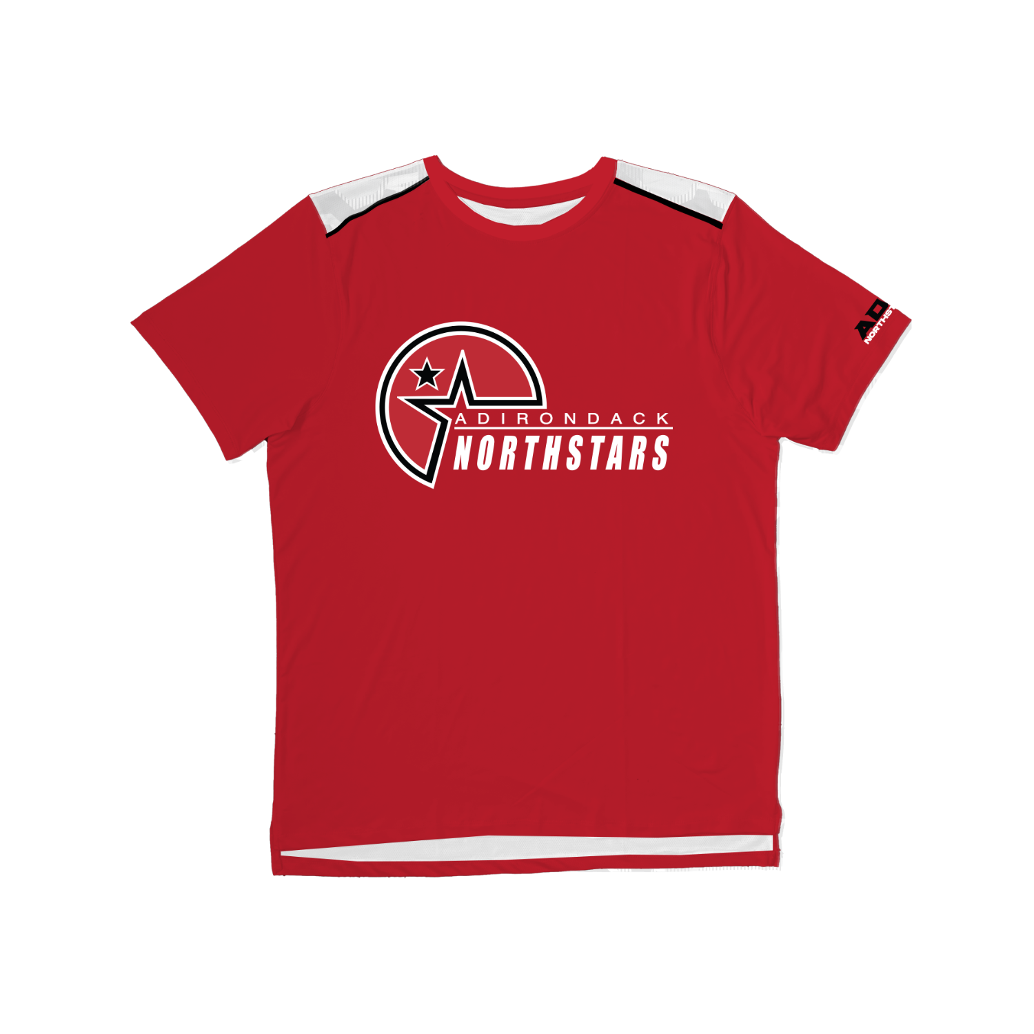 ADK NORTHSTARS AURA TEE