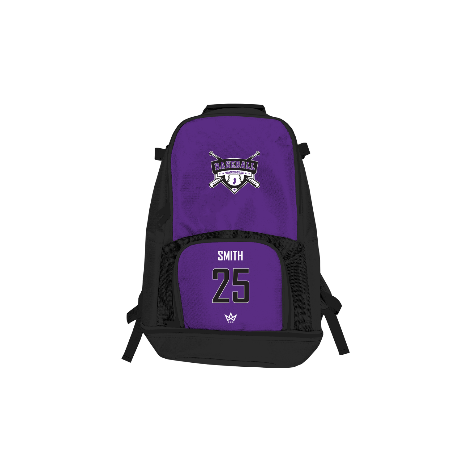 BASEBALL WAREHOUSE MARIACHIS GAMEDAY BACKPACK