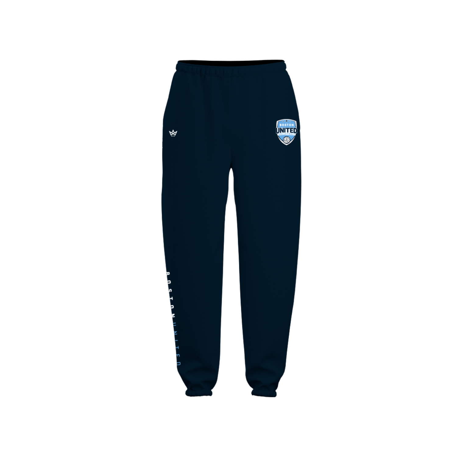 BOSTON UNITED SUB PERFORMANCE FLEECE JOGGERS