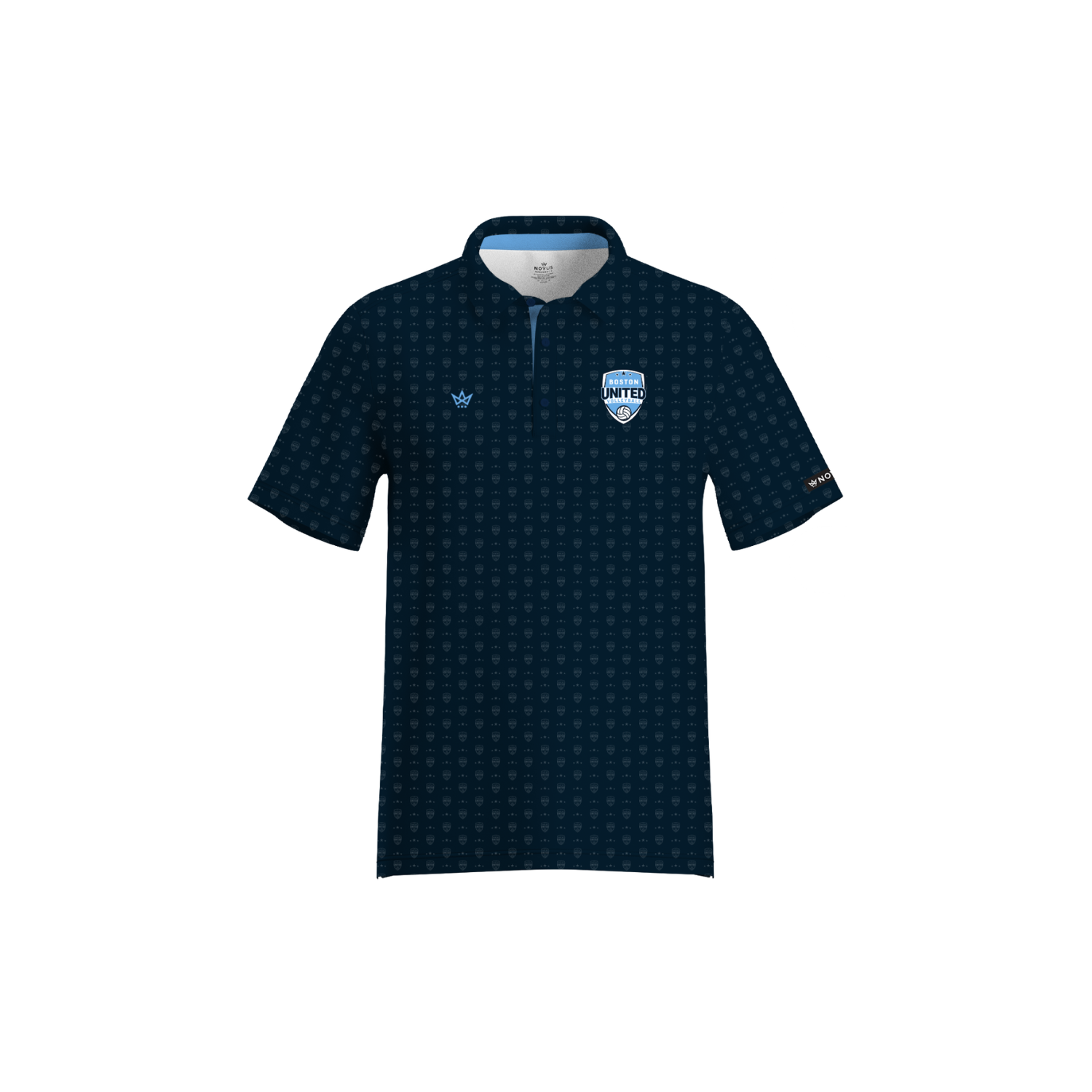 BOSTON UNITED COACHES SUB PERFORMANCE POLO