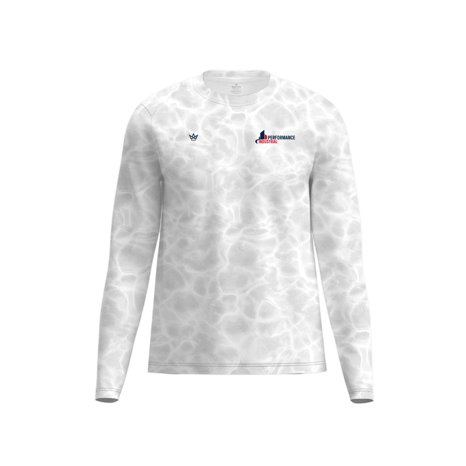 PERFORMANCE INDUSTRIAL FALL PERFORMANCE LS [WHITE]