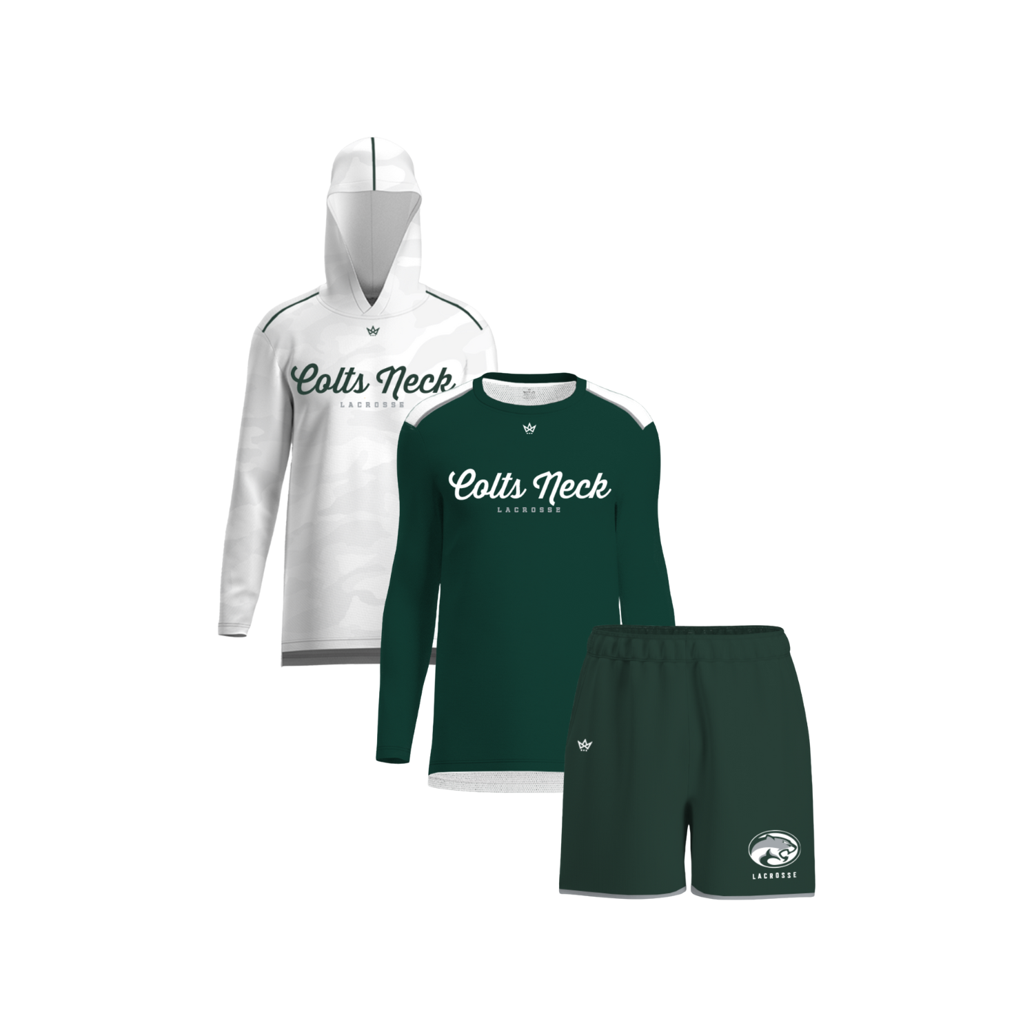 COLTS NECK LACROSSE PLAYER PACK