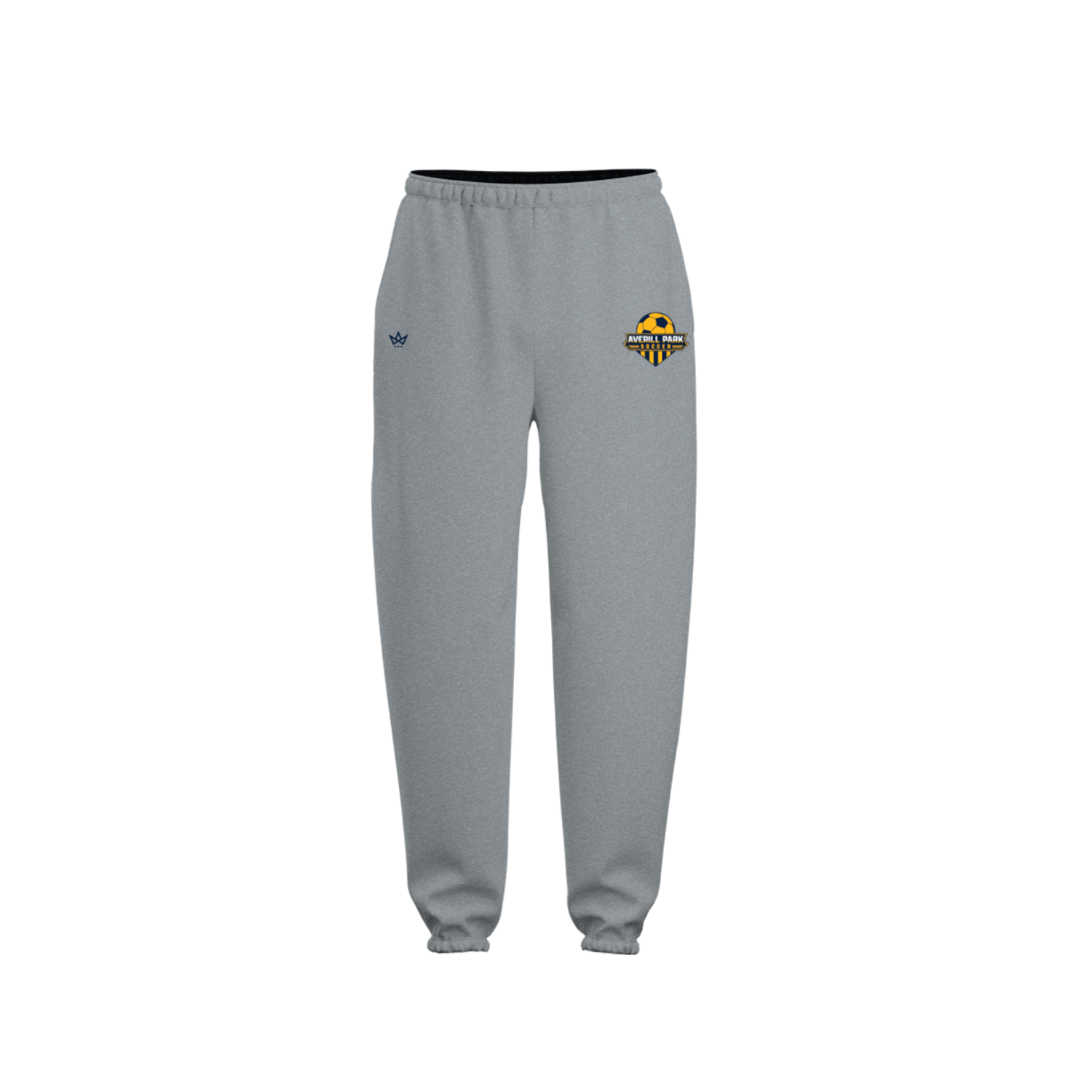 AVERILL PARK YOUTH SOCCER SUB PERFORMANCE FLEECE JOGGERS [GRAY]