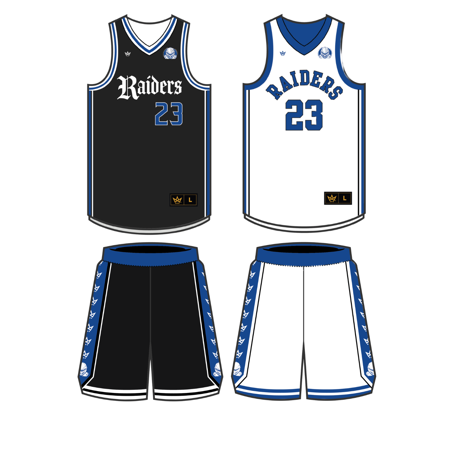SPF BASKETBALL PLAYER PACK [MEN]