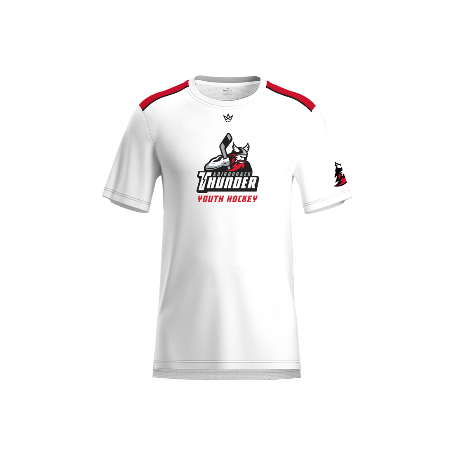 AYHA HOCKEY ASSOCIATION - THUNDER AURA TEE