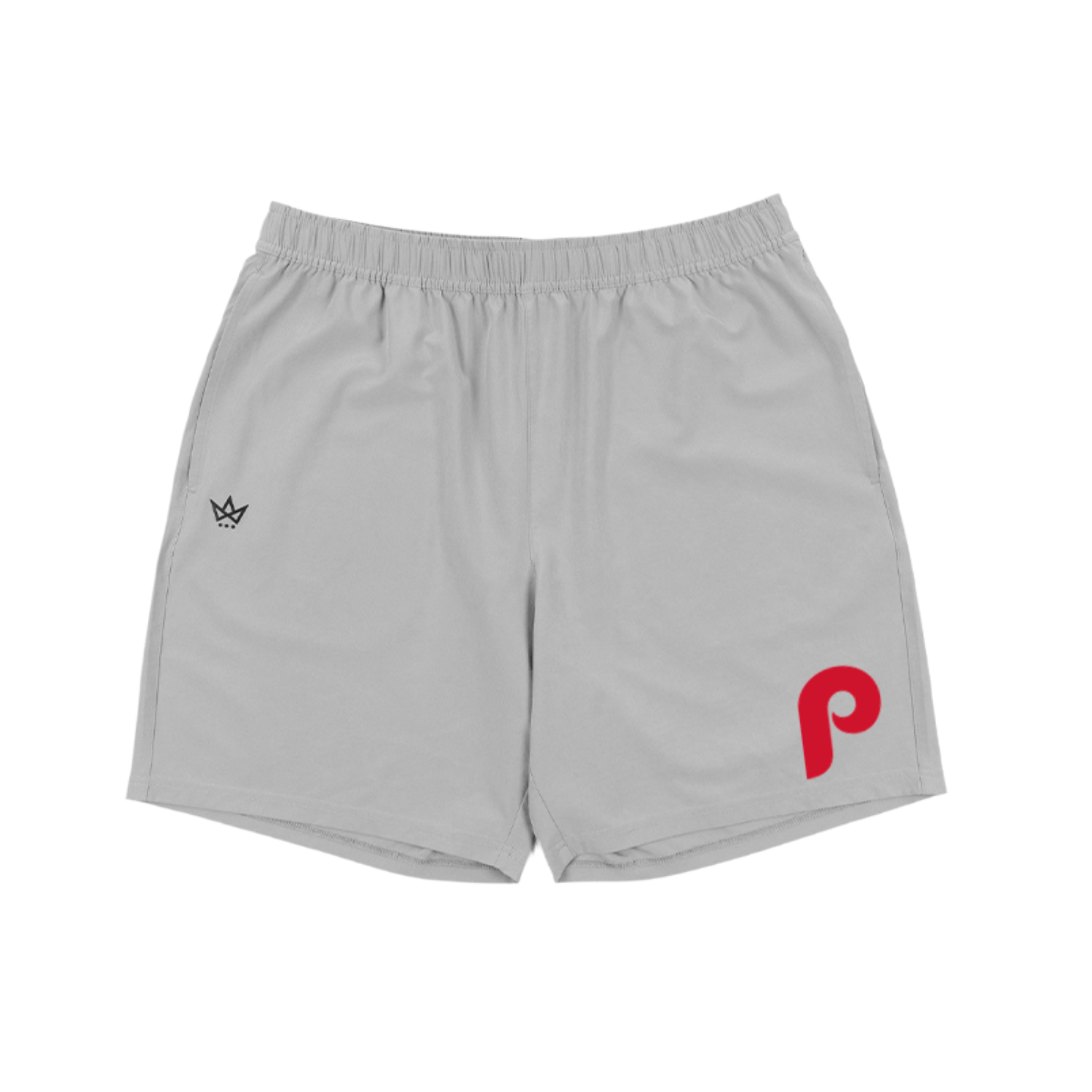 PALMETTO HS BASEBALL ASCENSION SHORT - STERLING