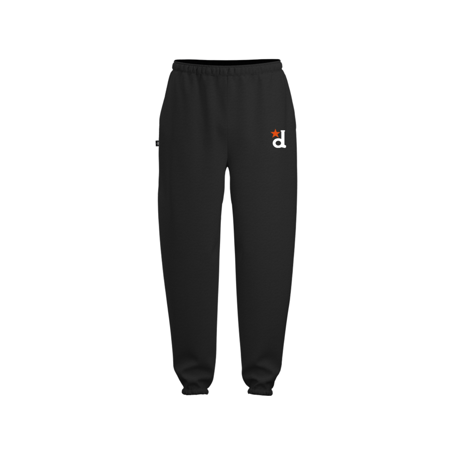 NY DYNAMO COTTON FLEECE JOGGERS