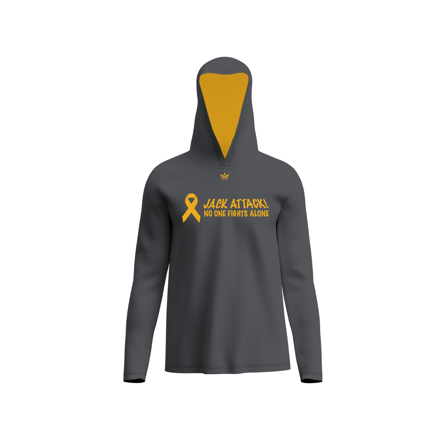JACK ATTACK ACCESS PERFORMANCE LS HOODIE