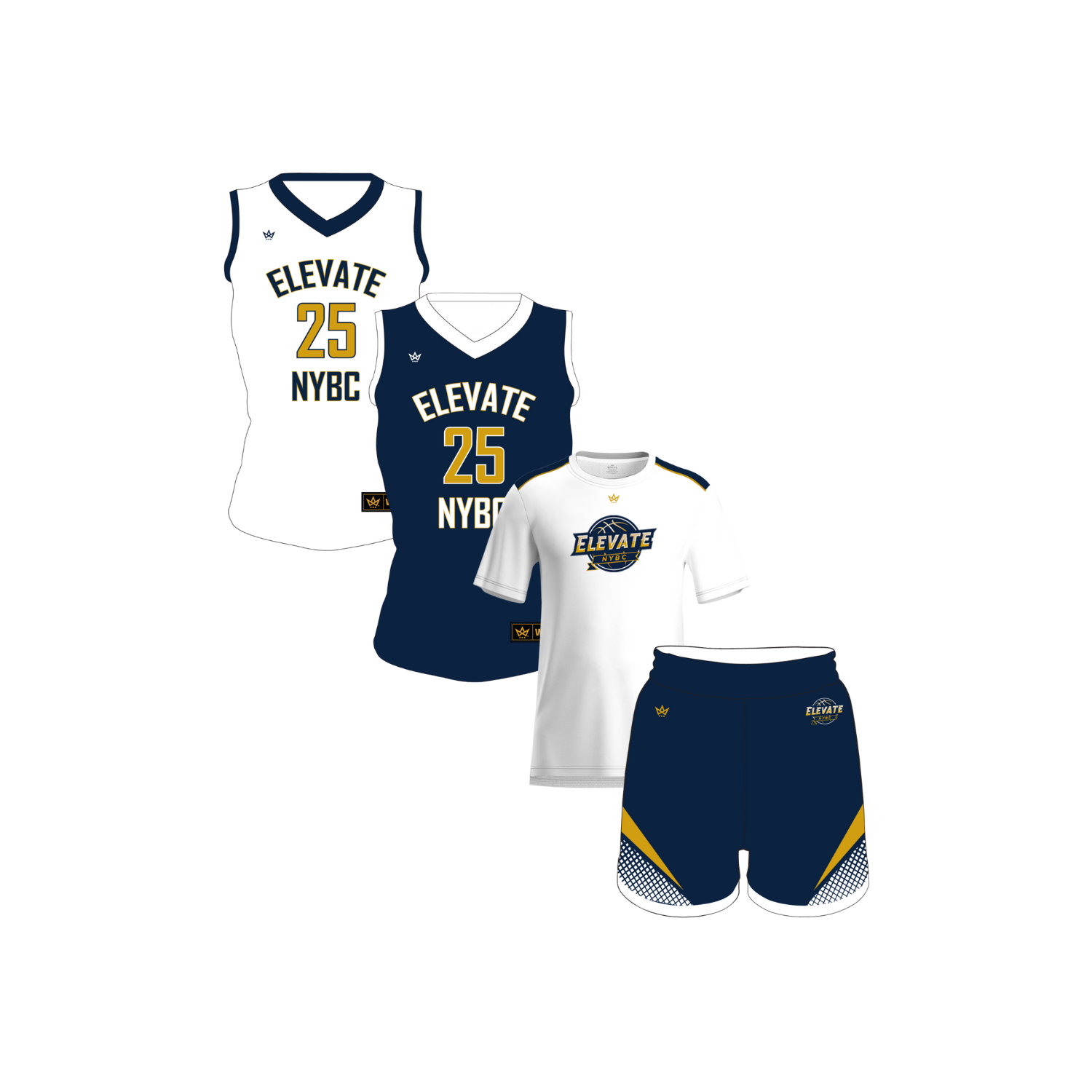 ELEVATE BASKETBALL '26 PLAYER PACK
