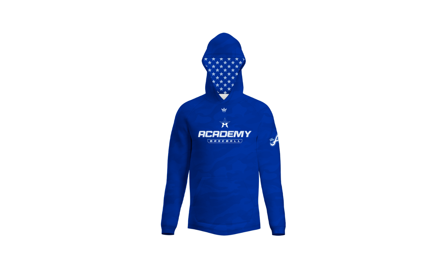 ALLSTARS ACADEMY BASEBALL SCUBA PRO HOODIE
