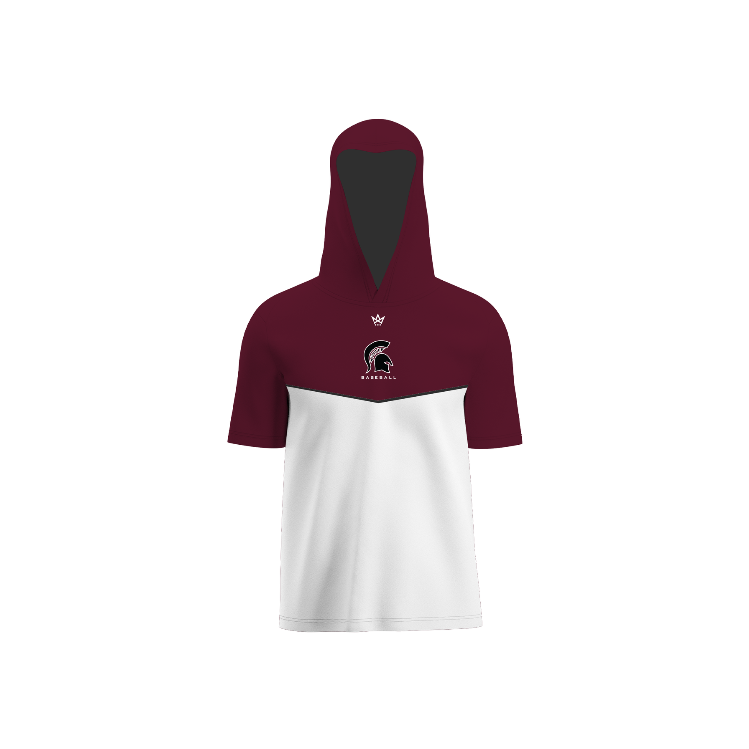 BHBL TRAVEL BASEBALL '26 PERFORMANCE SS HOODIE