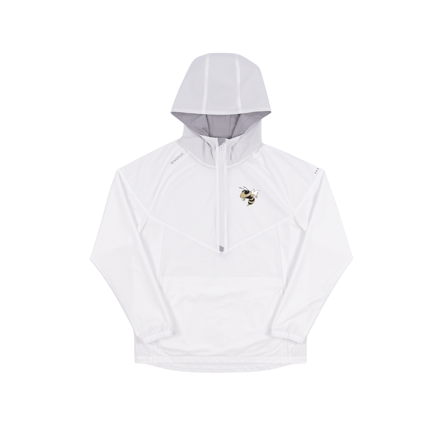 MCCANTS MS FOOTBALL RESILIENT ANORAK - PURA