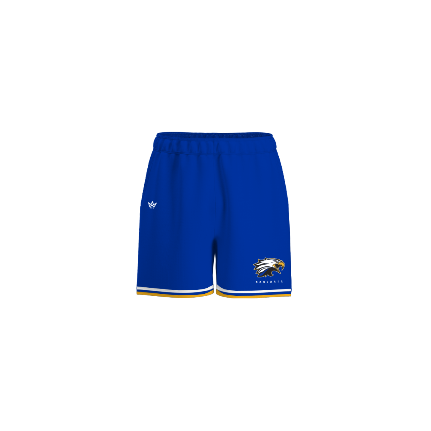 NORTH BRUNSWICK YOUTH VENTUS SHORTS - BASEBALL