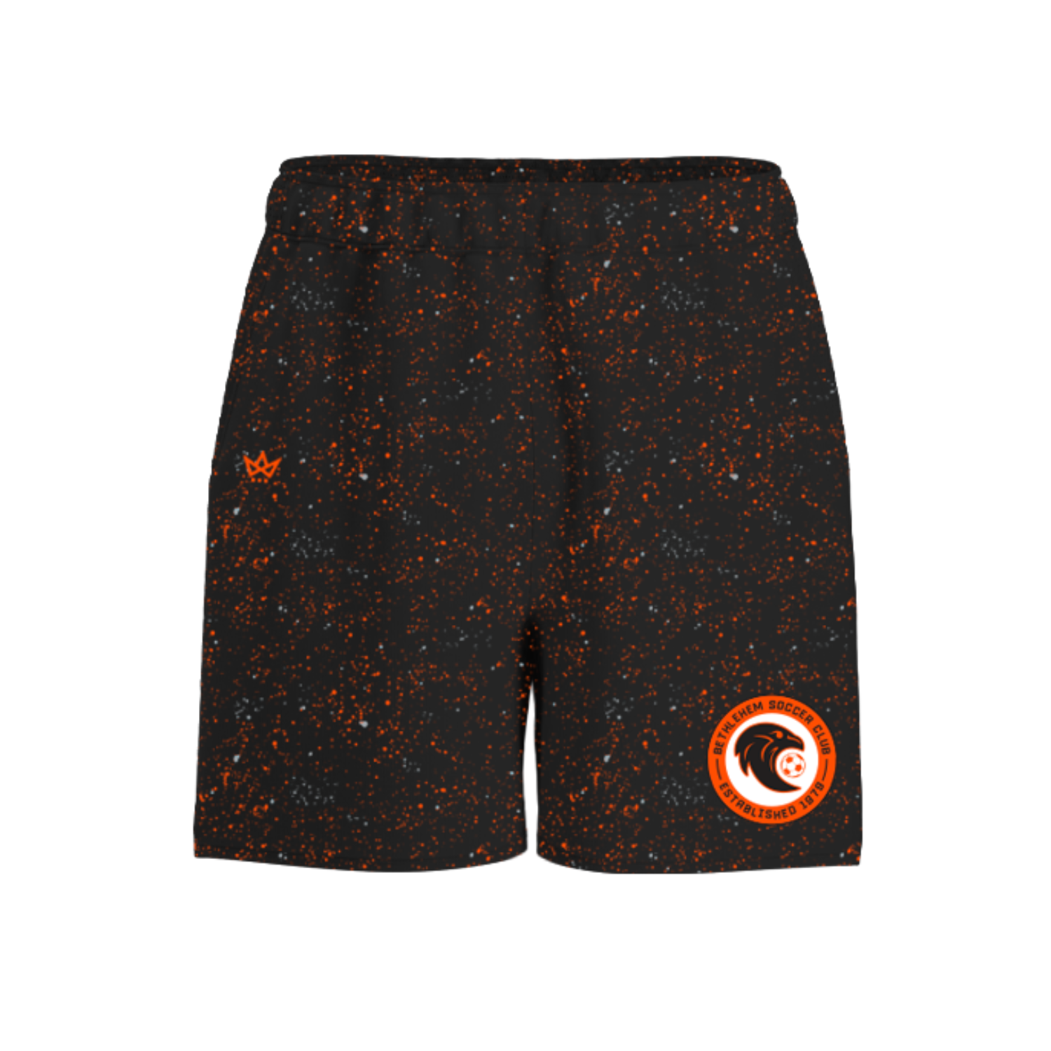 BETHLEHEM SOCCER CLUB VENTUS SHORTS
