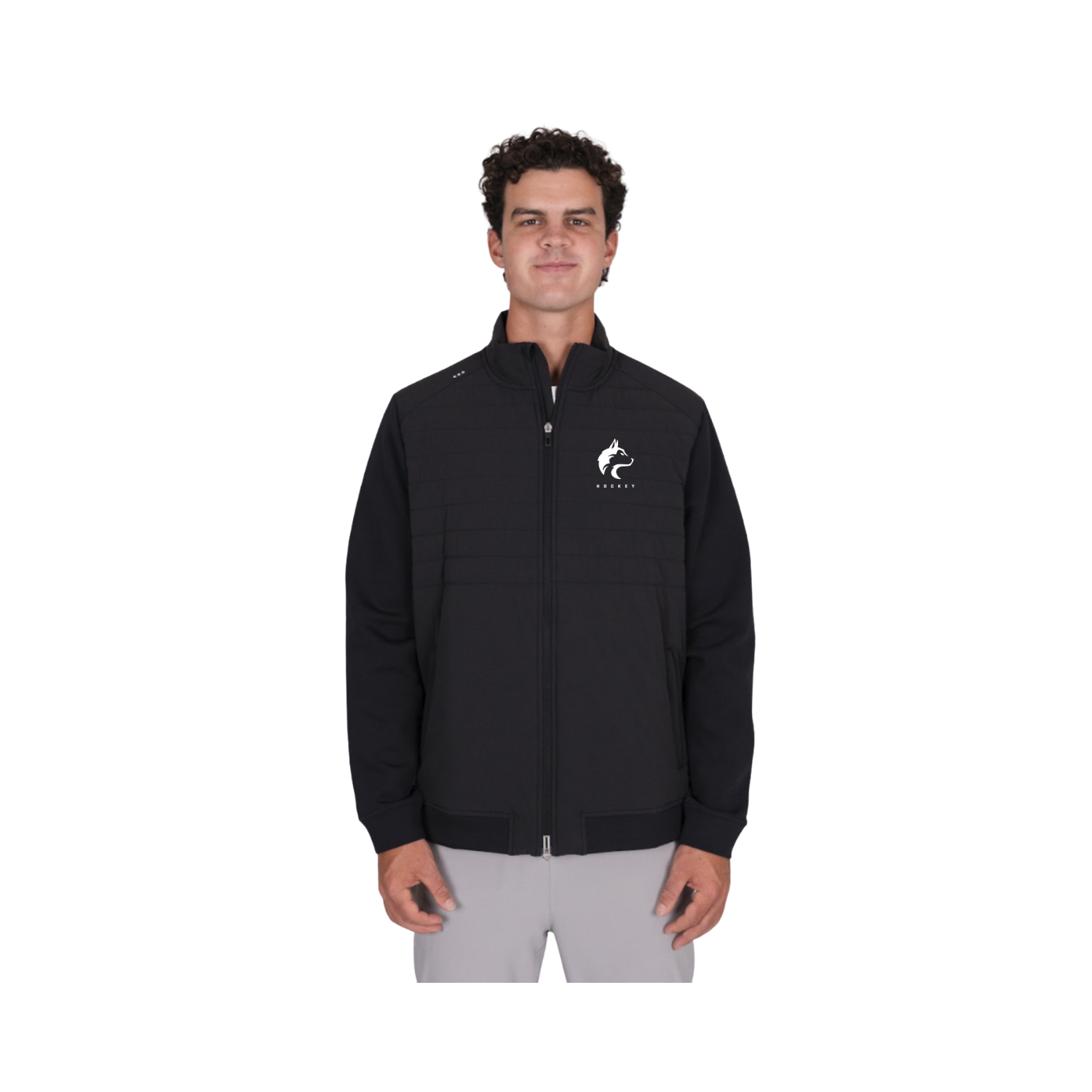 Northwood Hockey Royalknit Hybrid Jacket