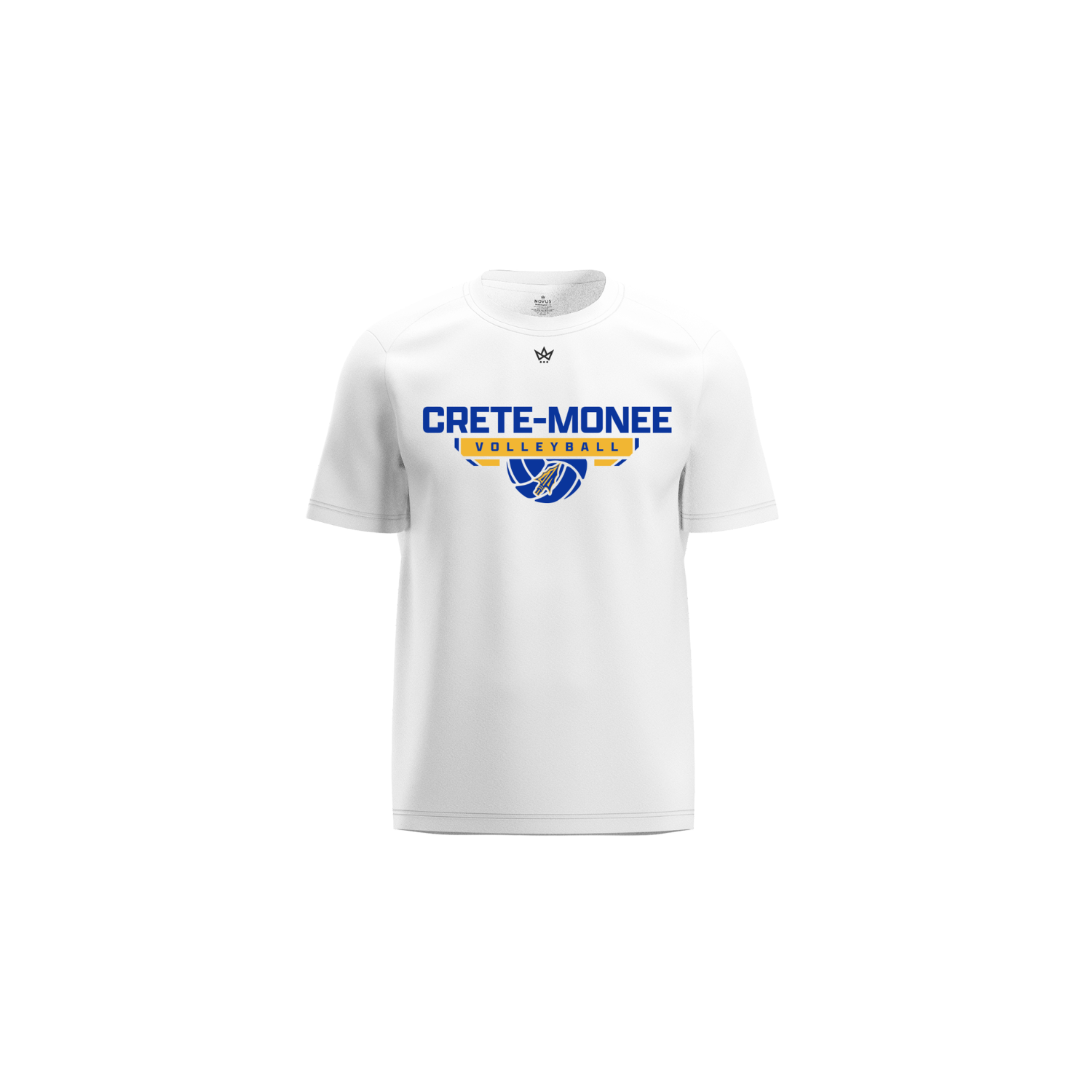 CRETE-MONEE VOLLEYBALL '26 ACCESS PERFORMANCE SS TEE
