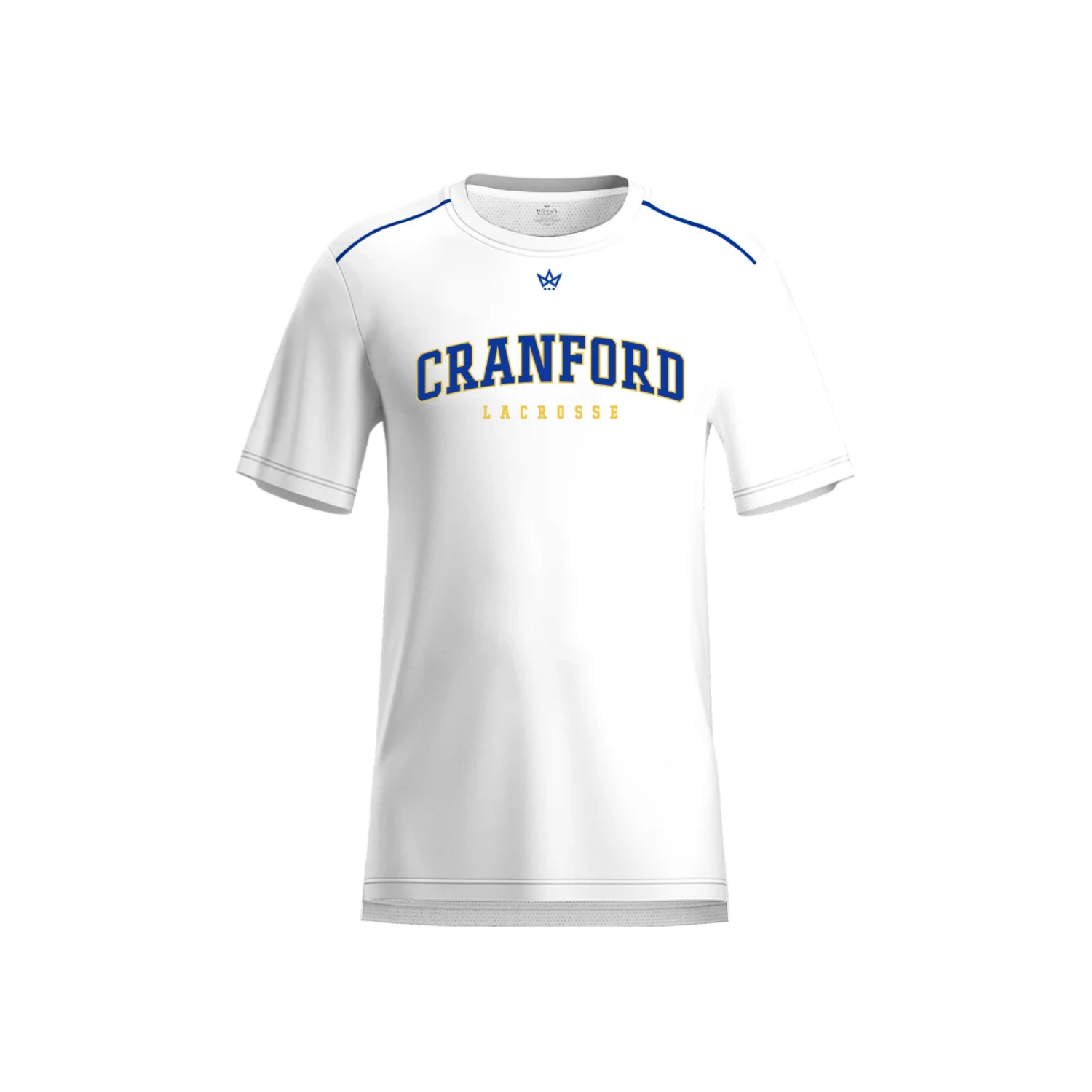CRANFORD LACROSSE '26 AURA TEE
